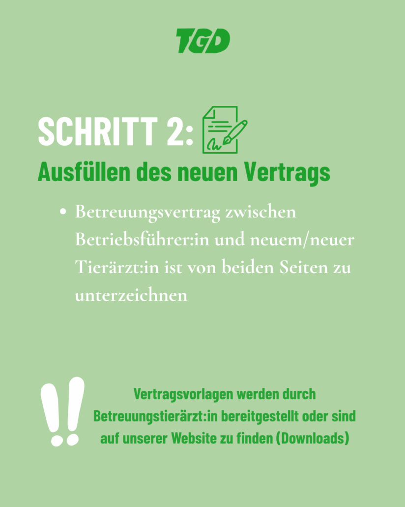 Neuvertrag