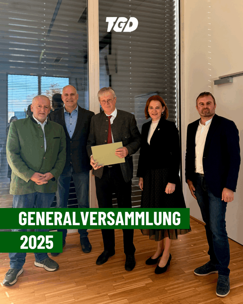 Generalversammlung 2025