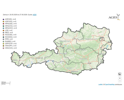 Auszug Epimap - AGES